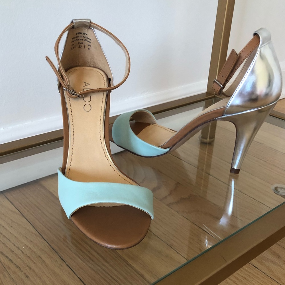 Aldo Grumney sandals - 7